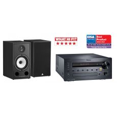 Magnat MC 200 + Triangle Borea BR03