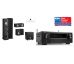 Denon AVR-X1700H+Triangle BOREA 5.1