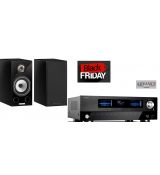 Triangle Comete EZ + Advance Acoustic PlayStream A5