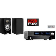 Triangle Comete EZ + Advance Acoustic PlayStream A5
