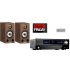 Triangle Comete EZ + Advance Acoustic PlayStream A5