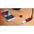 Audioquest DragonFly RED, DAC / slúchadlový zosilňovač