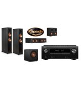 Denon AVR-X2800H + 5.1 set Klipsch RP 6000F II