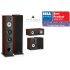 Denon AVR-X2800H+Triangle BOREA 5.0 set