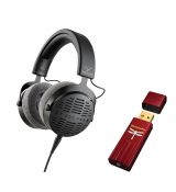 Beyerdynamic DT 900 PRO X + Audioquest Dragonfly RED