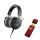 Beyerdynamic DT 900 PRO X + Audioquest Dragonfly RED