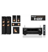 Denon AVR-X2800H + 5.1 set Klipsch R-600F