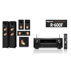 Denon AVR-X2800H + 5.1 set Klipsch R-600F